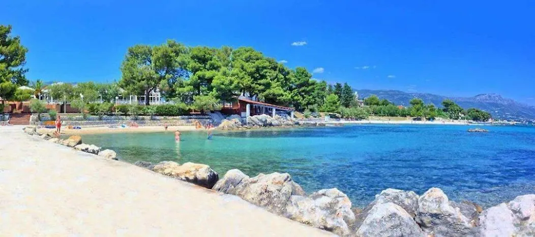Beach Studio Apartment Ivan Kaštela Croazia