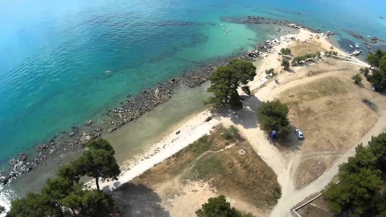 Beach Studio Apartment Ivan Kaštela Croazia