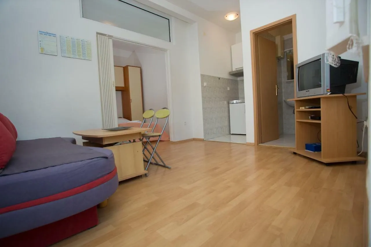 Beach Studio Apartment Ivan Kastela Croatia